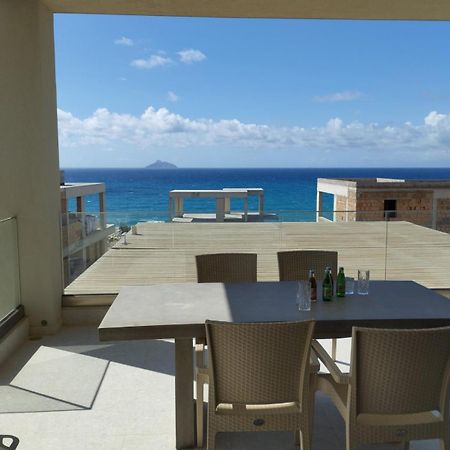 Diamond Dream III Apartment Kalamaki  Ngoại thất bức ảnh