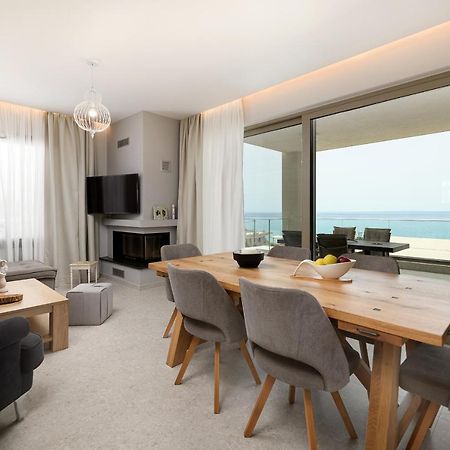 Diamond Dream III Apartment Kalamaki  Ngoại thất bức ảnh