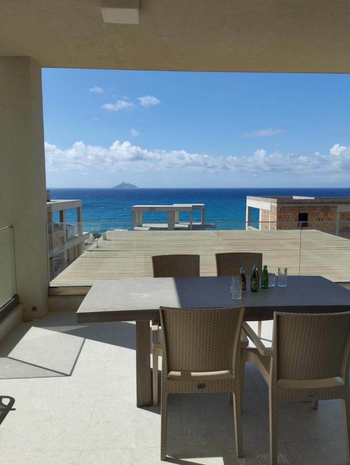 Diamond Dream III Apartment Kalamaki  Ngoại thất bức ảnh