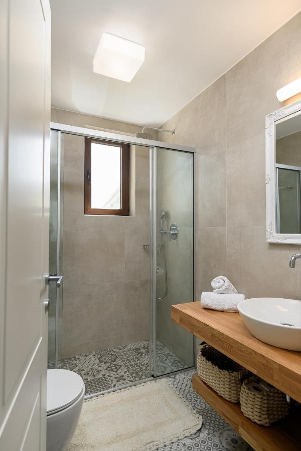 Diamond Dream III Apartment Kalamaki  Ngoại thất bức ảnh