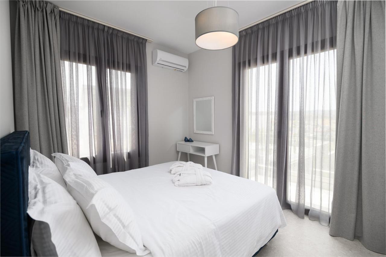 Diamond Dream III Apartment Kalamaki  Ngoại thất bức ảnh