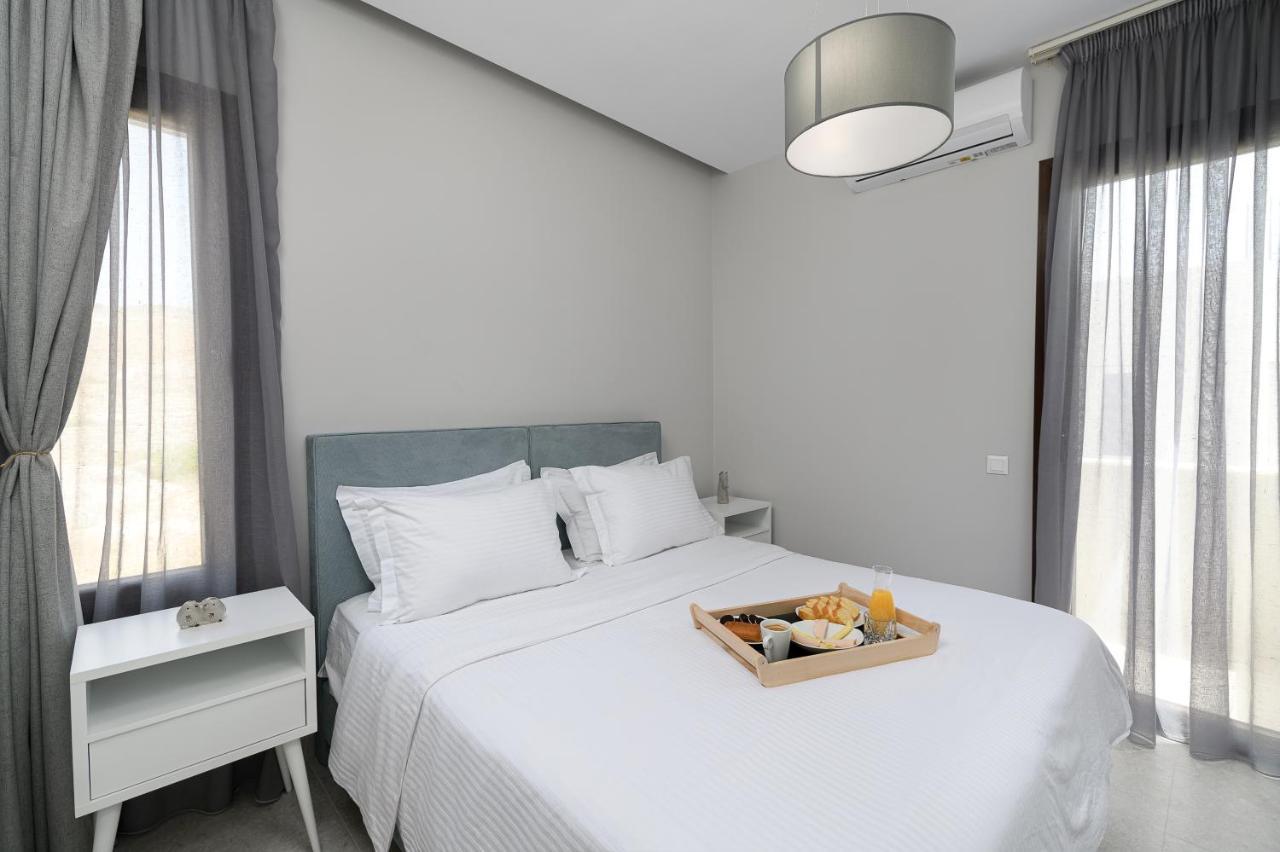 Diamond Dream III Apartment Kalamaki  Ngoại thất bức ảnh