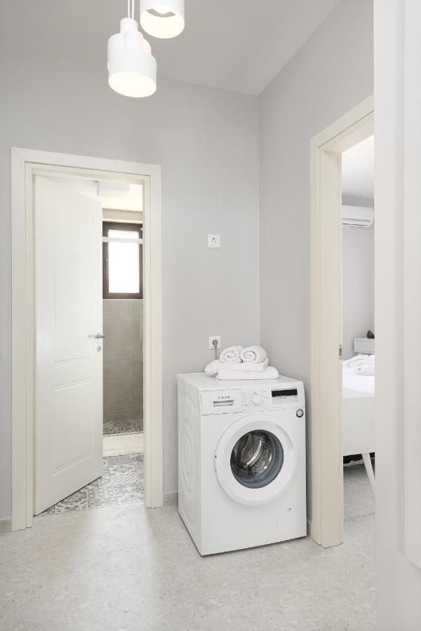 Diamond Dream III Apartment Kalamaki  Ngoại thất bức ảnh