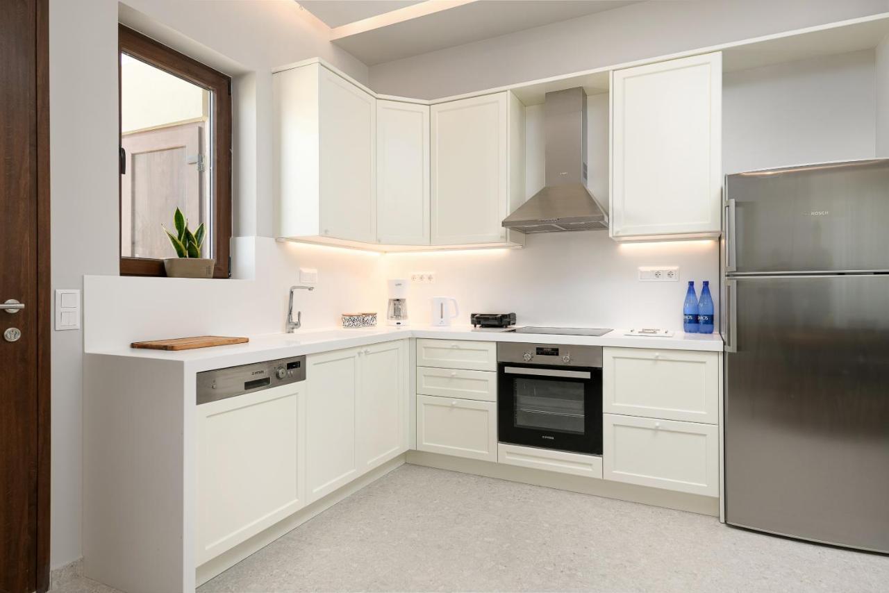 Diamond Dream III Apartment Kalamaki  Ngoại thất bức ảnh