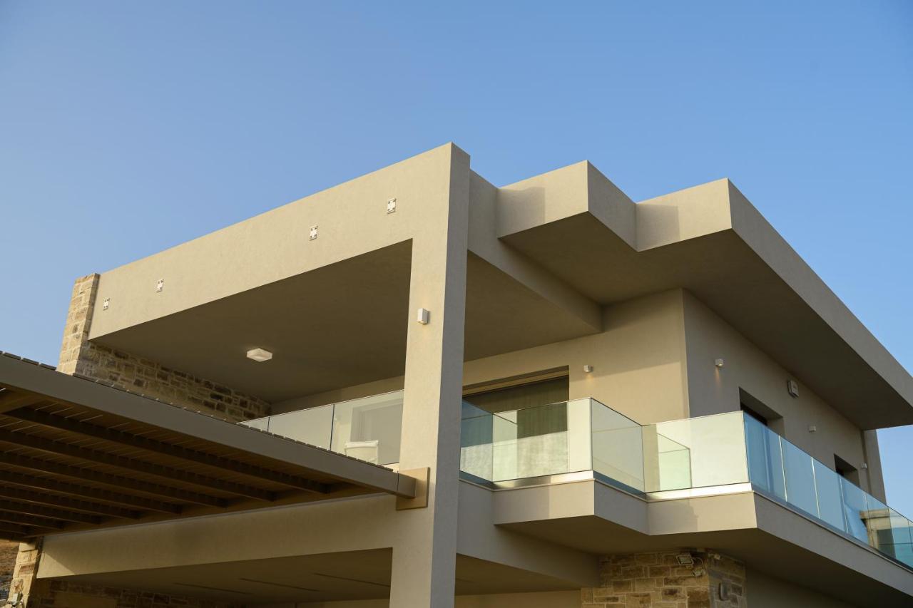 Diamond Dream III Apartment Kalamaki  Ngoại thất bức ảnh