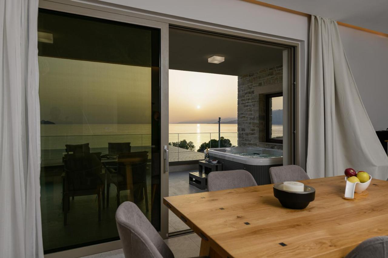 Diamond Dream III Apartment Kalamaki  Ngoại thất bức ảnh